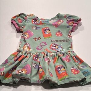 Sweet Petunia Clothing Toddler Girls Tunic sz 3